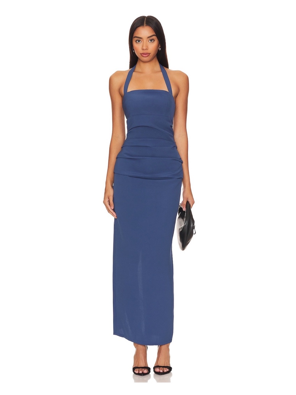 Lioness 1999 Maxi Dress in Navy